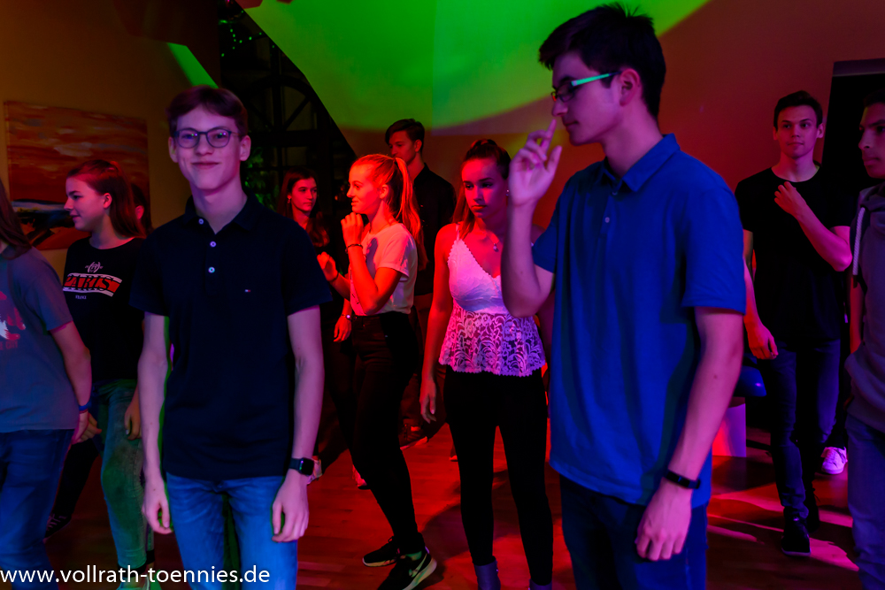 2019 09 28 Come together party 8752